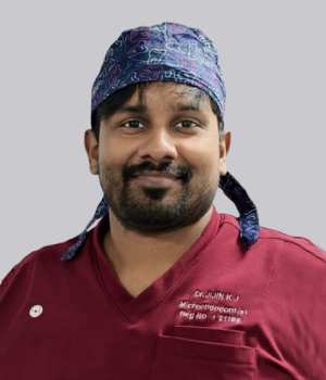 Dr. Jijin K. J.