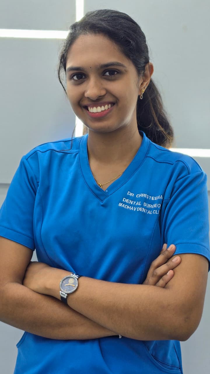 Dr. Christeena D’silva