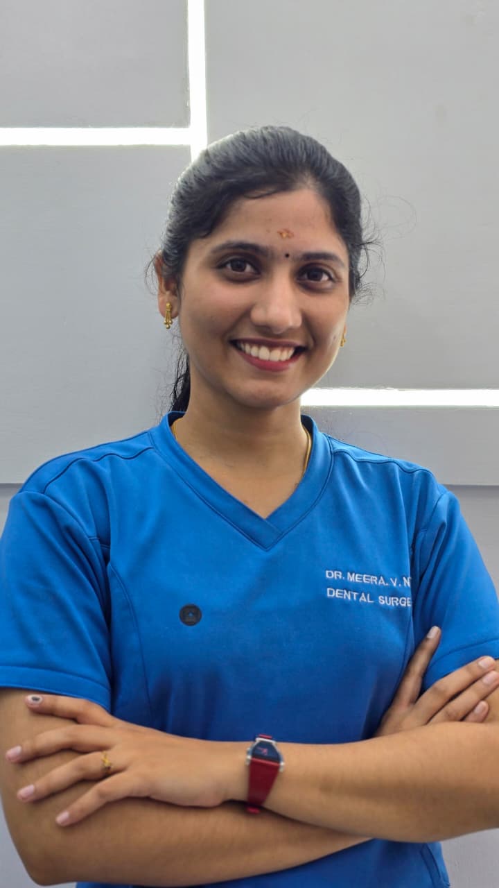 Dr. Meera V. Nair