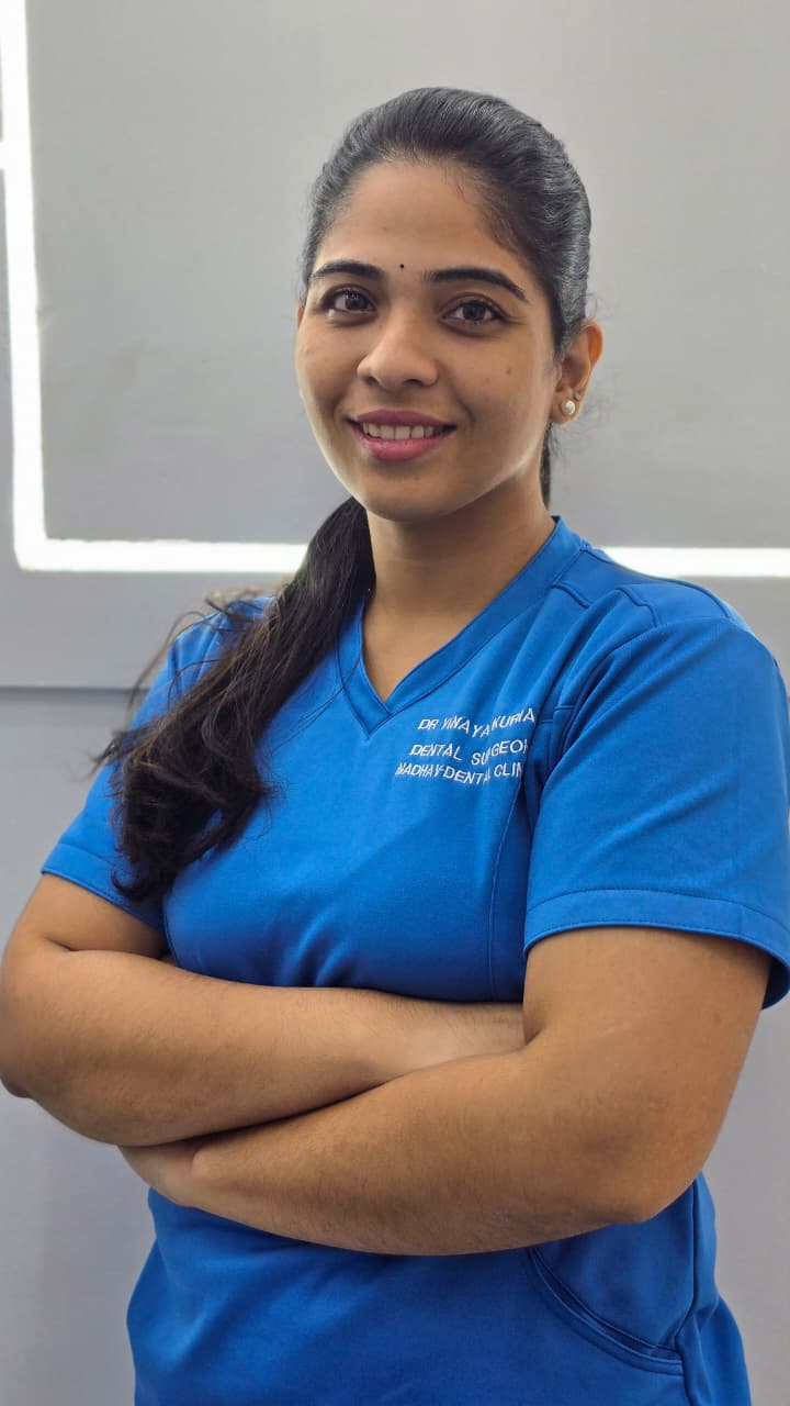 Dr. Vinaya Kuriyan