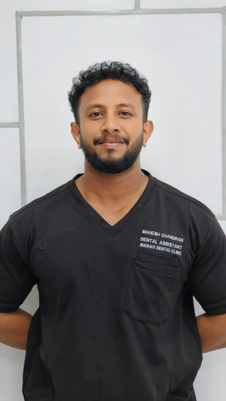 Mahesh Chandran