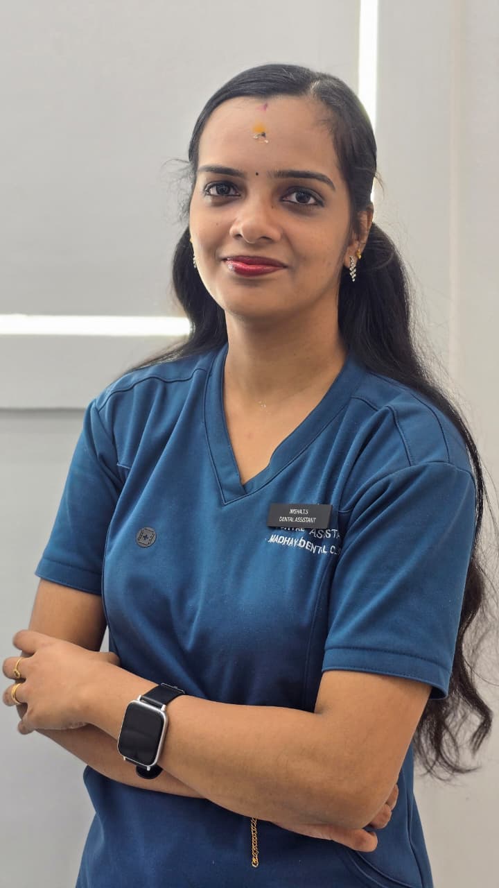 Nisha T. S.
