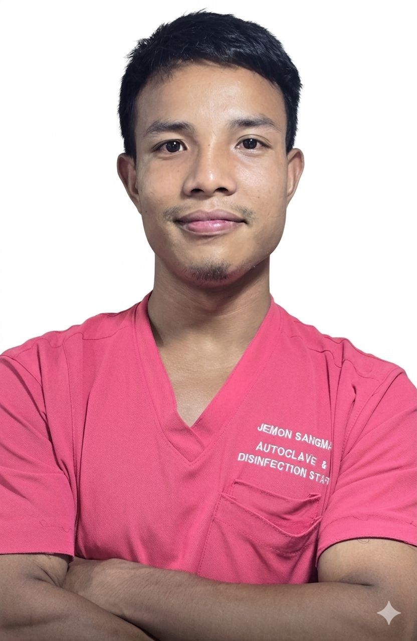 Jemon Sangma