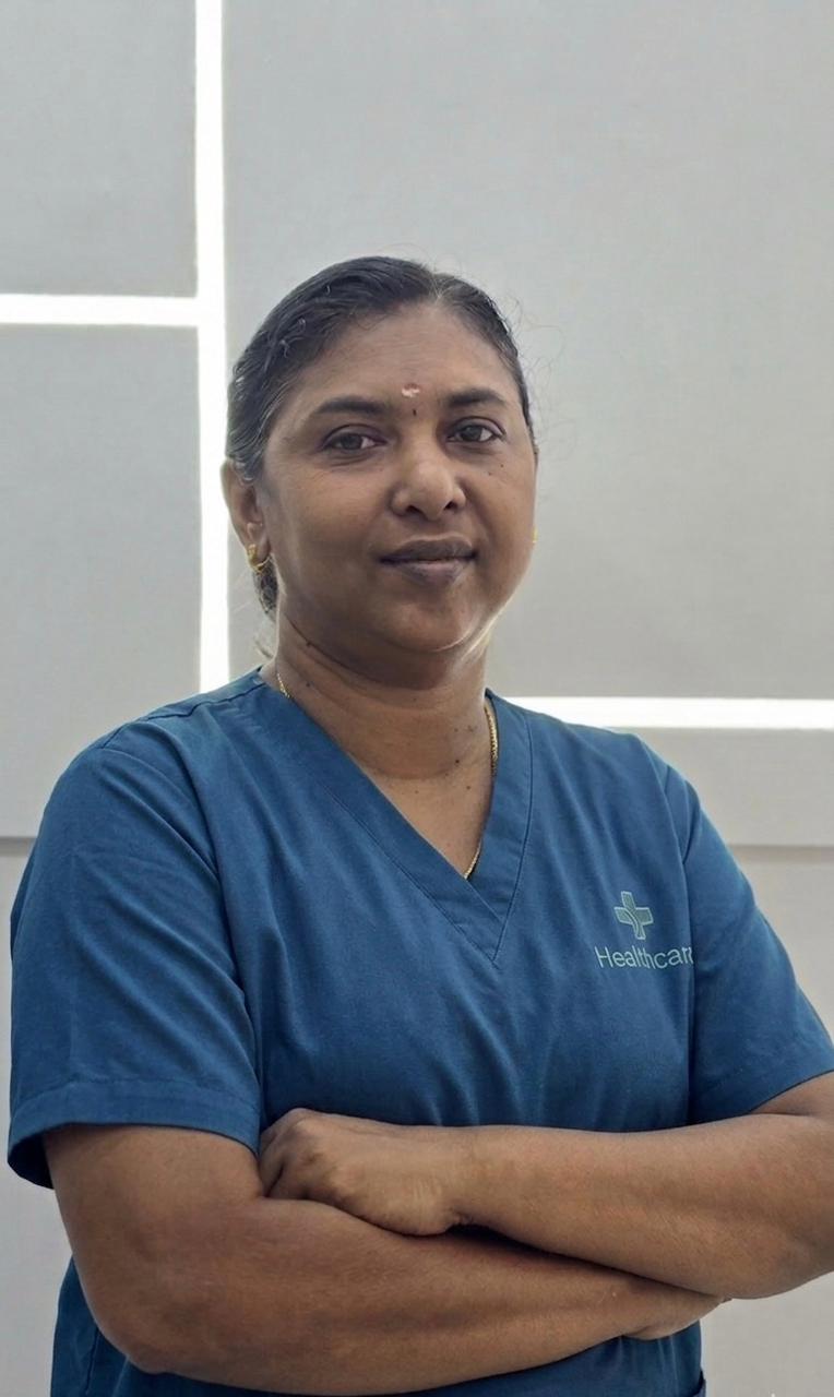Raji B.