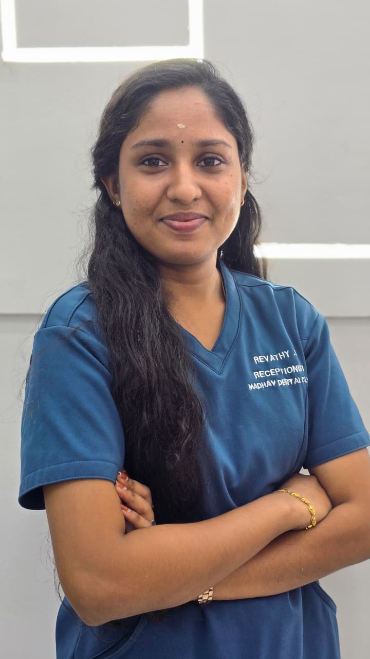 Revathy R.