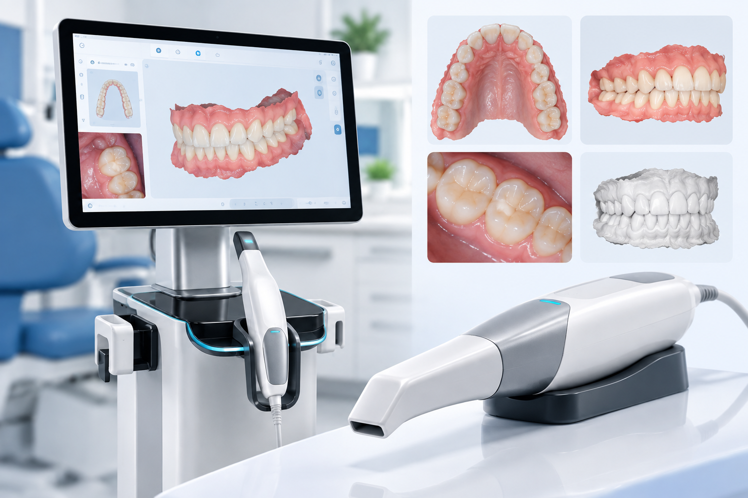 Modern Dental Facility