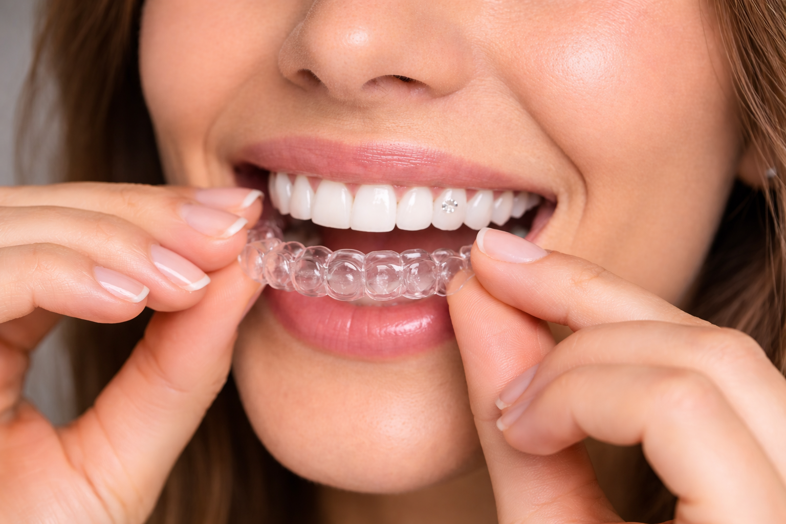 Clear Aligners at Dr Ajith's Madhav Modern Dental Speciality Clinic