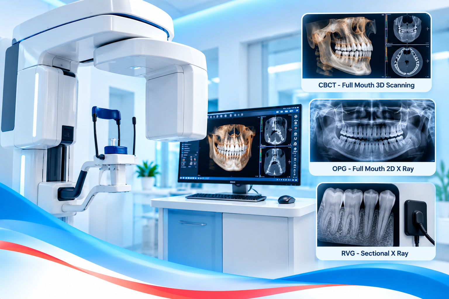 Dental Imaging & Diagnostics