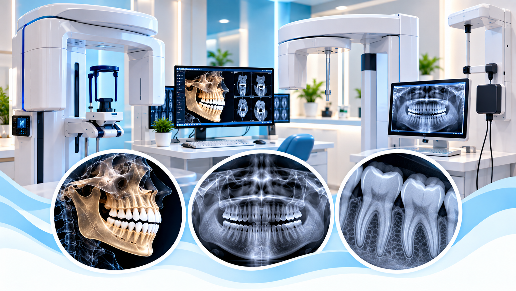 Dental Imaging and Diagnostics at Dr Ajith's Madhav Modern Dental Speciality Clinic