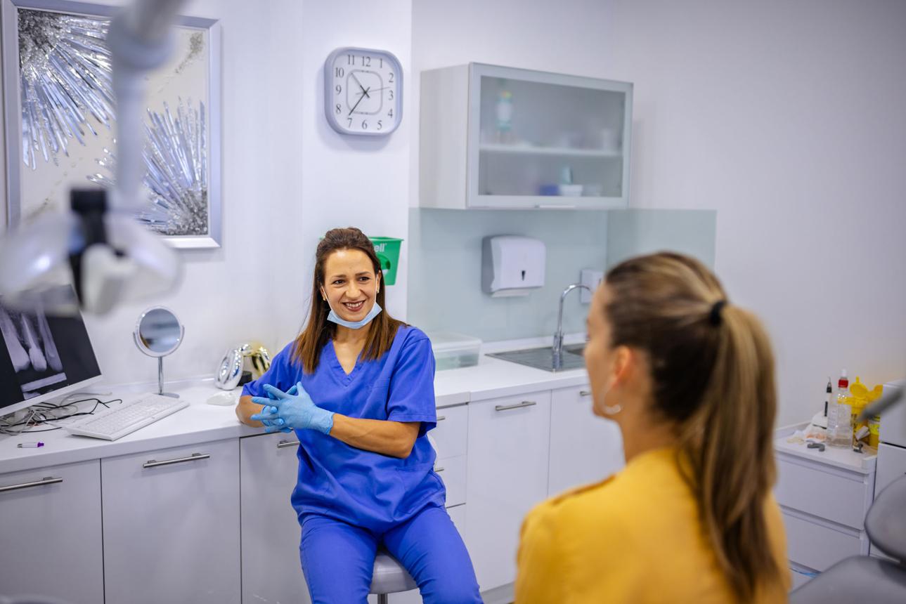 Comprehensive Dental Care